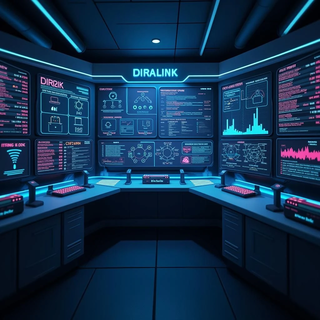 How Diralink Monitors MikroTik Routers with OTP-Backed Control featured image